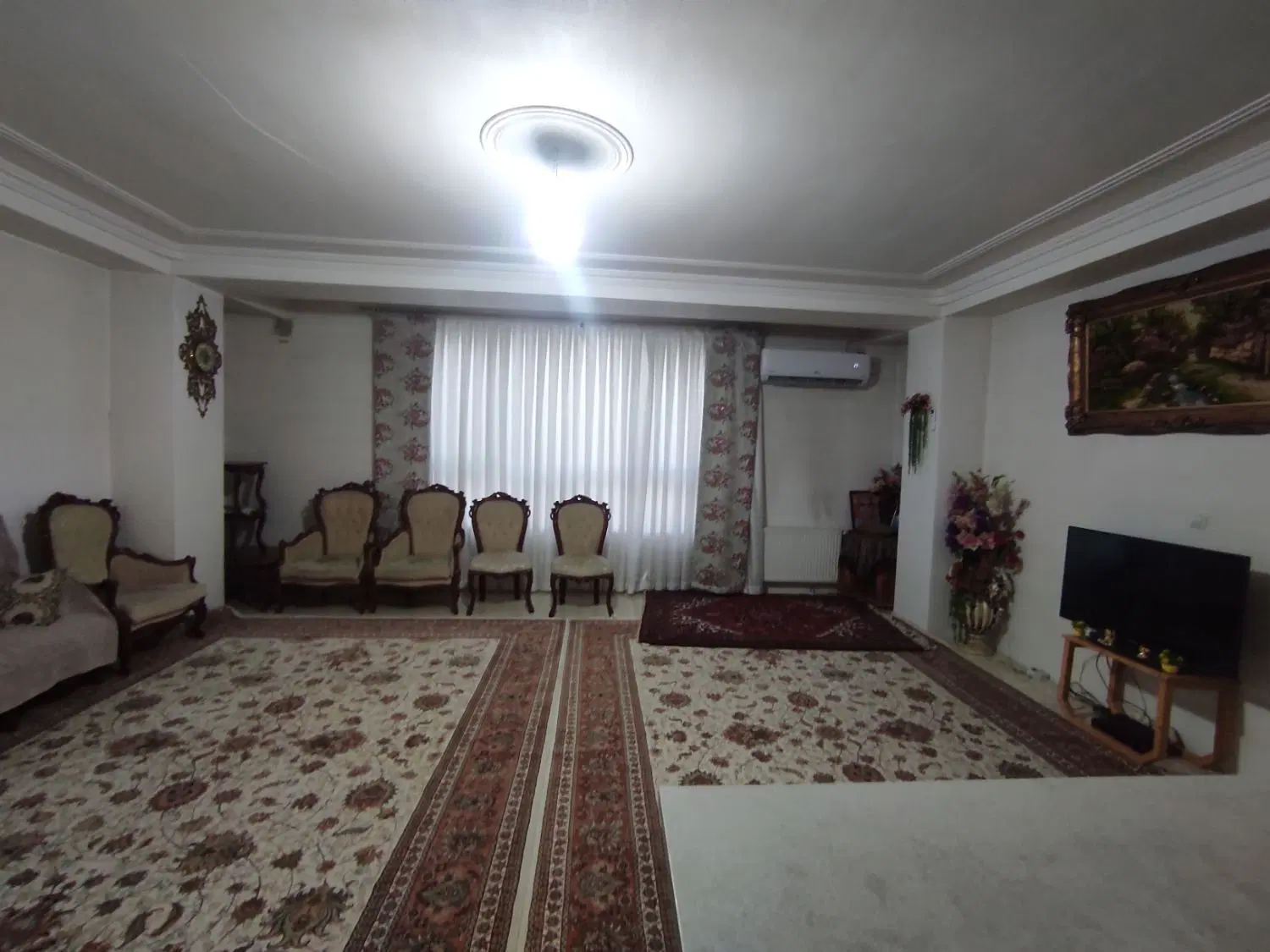 آپارتمان تک واحدی پارکینگ اختصاصی در صباشهر|فروش آپارتمان|صباشهر, |دیوار