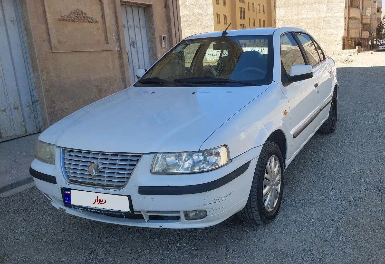 سمند lx 99|خودرو اجاره‌ای|نظرآباد, شهرک فرهنگیان|دیوار