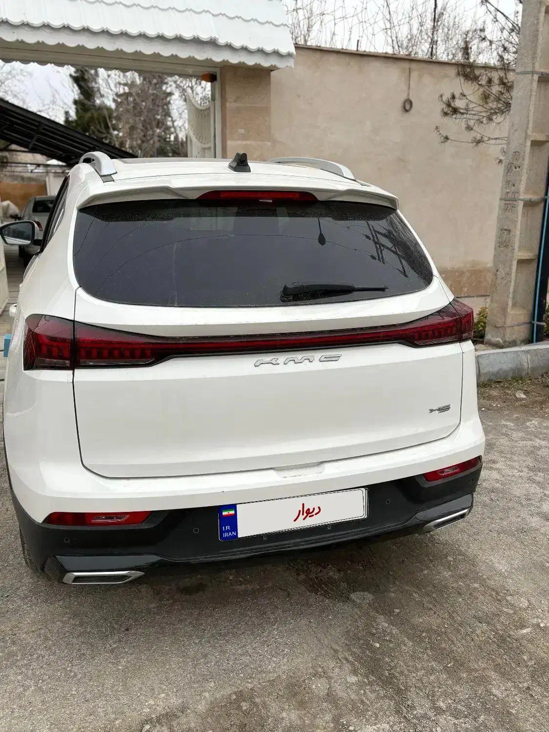 Kmc x5|خودرو سواری و وانت|مشهد, دانش|دیوار