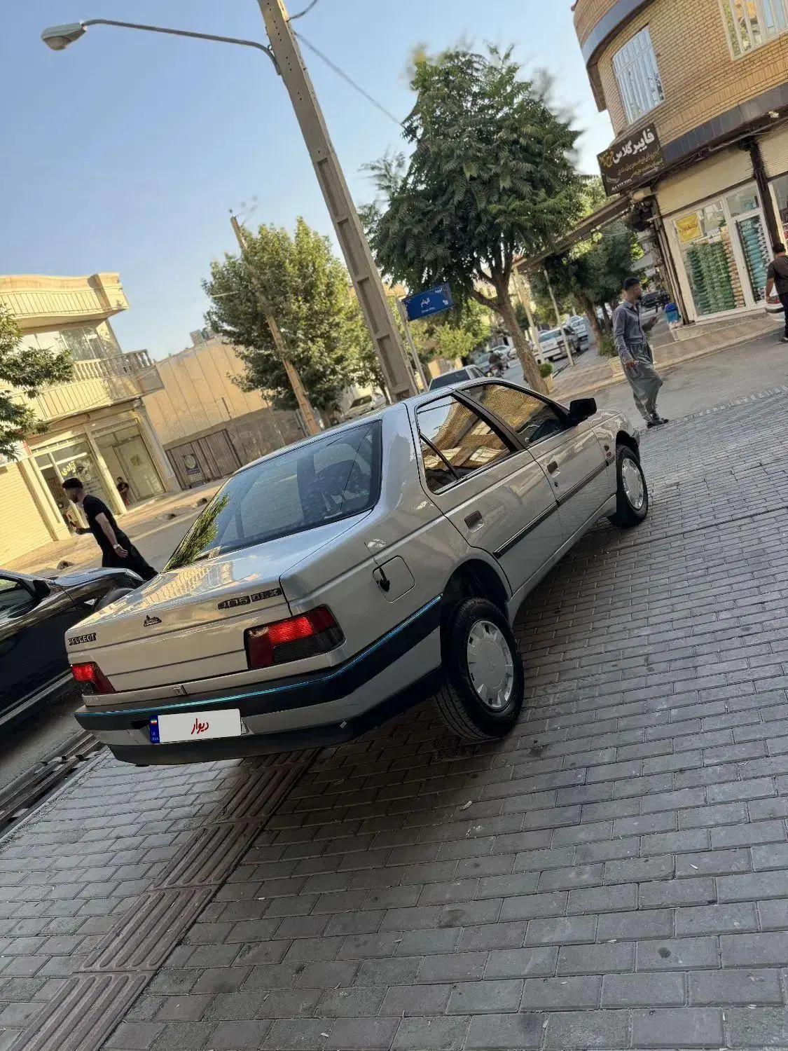 405مدل 88|خودرو سواری و وانت|سردشت, |دیوار