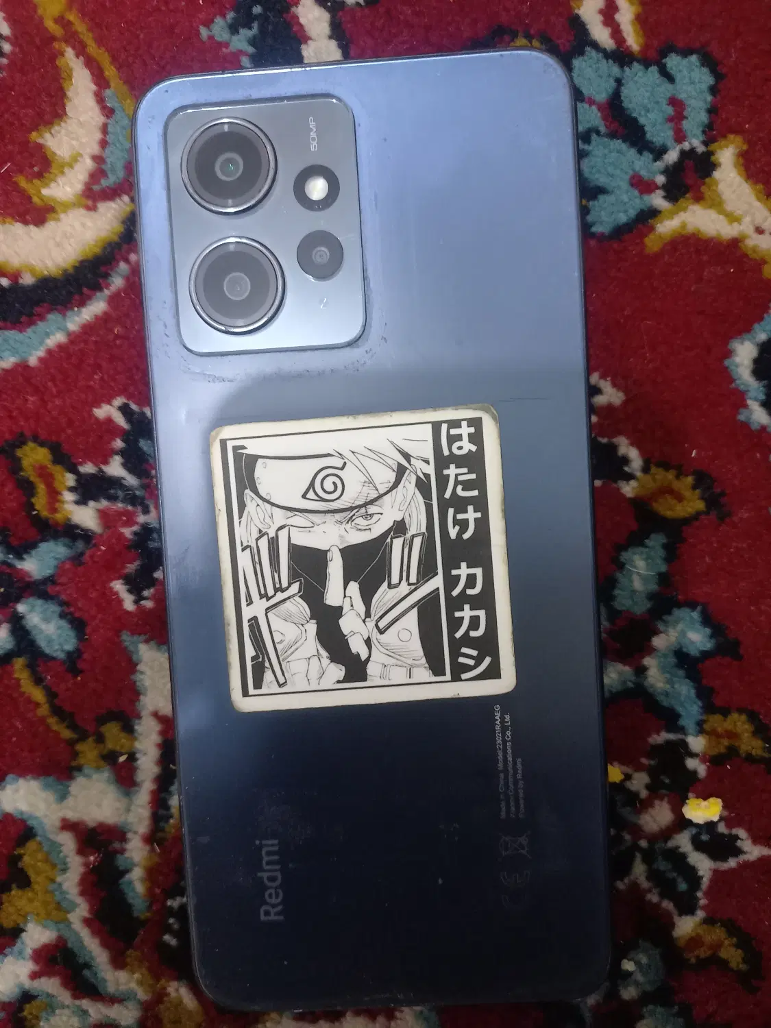 Redmi note12 4g|موبایل|گرگان, |دیوار