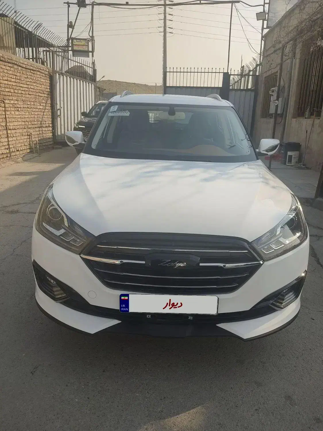 زوتی dl5|خودرو سواری و وانت|تهران, جیحون|دیوار