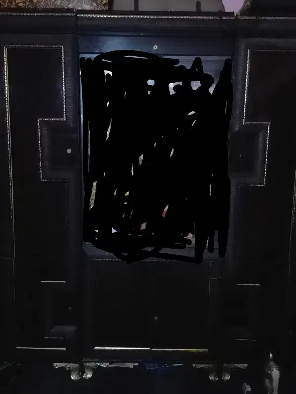 کمد|جاکفشی، کمد، دراور|کنارک, |دیوار