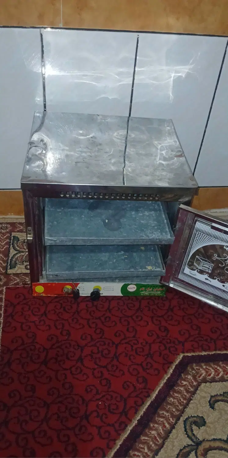 تنور|اجاق گاز و لوازم برقی پخت‌وپز|رامهرمز, |دیوار