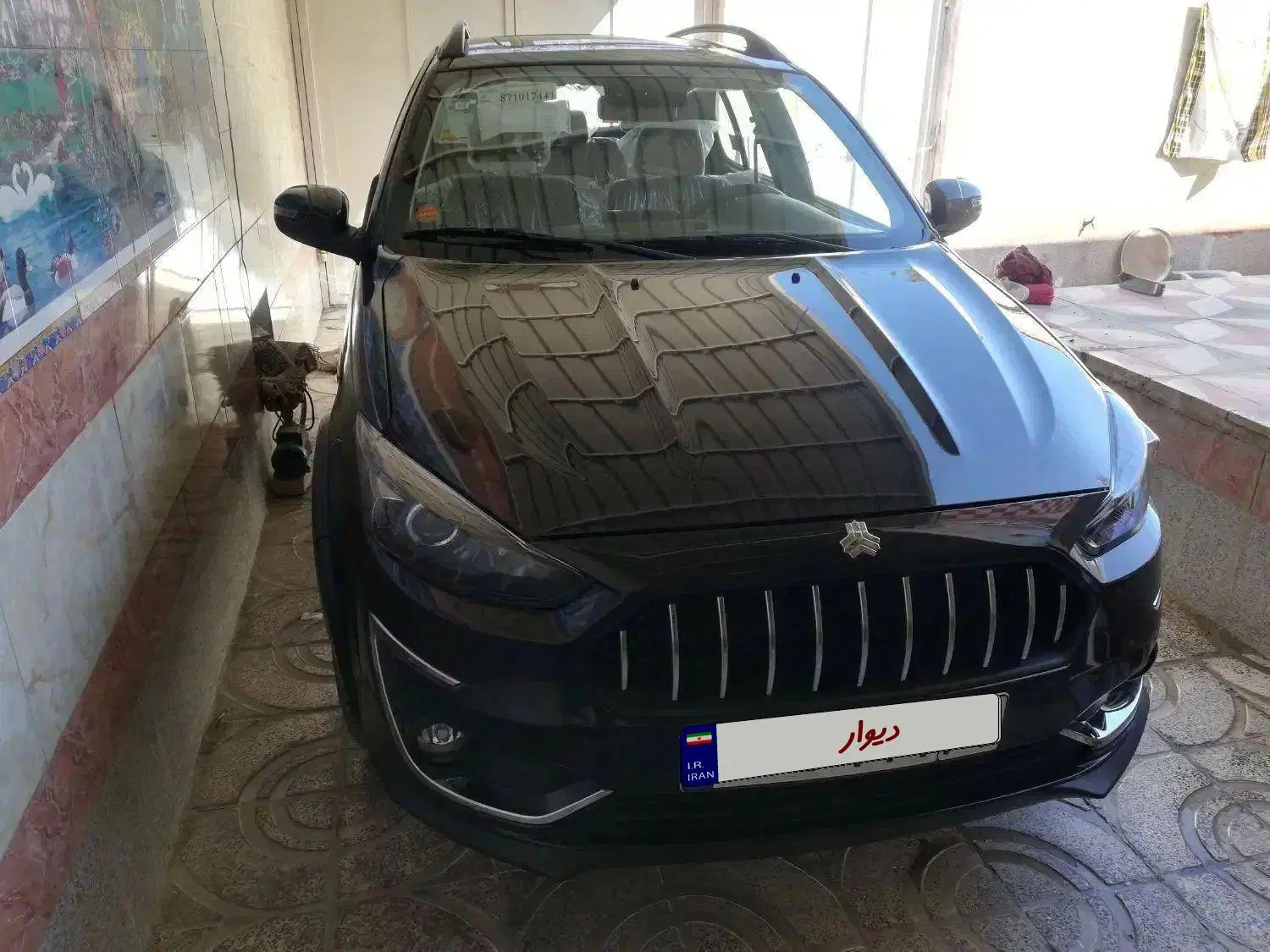 اطلسg|خودرو سواری و وانت|کوار, |دیوار