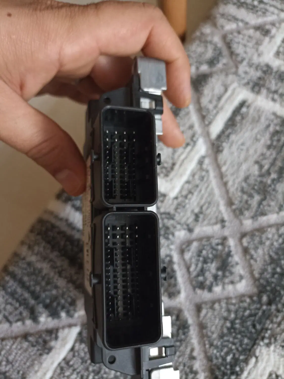 ECU EF7 S2 تک نود|قطعات یدکی و لوازم جانبی|کرج, ساسانی (قلمستان)|دیوار