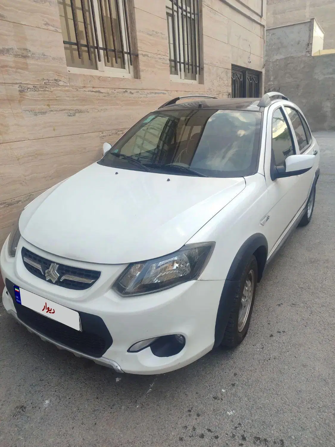 کوییک r1401|خودرو سواری و وانت|رباطکریم, رباطکریم|دیوار