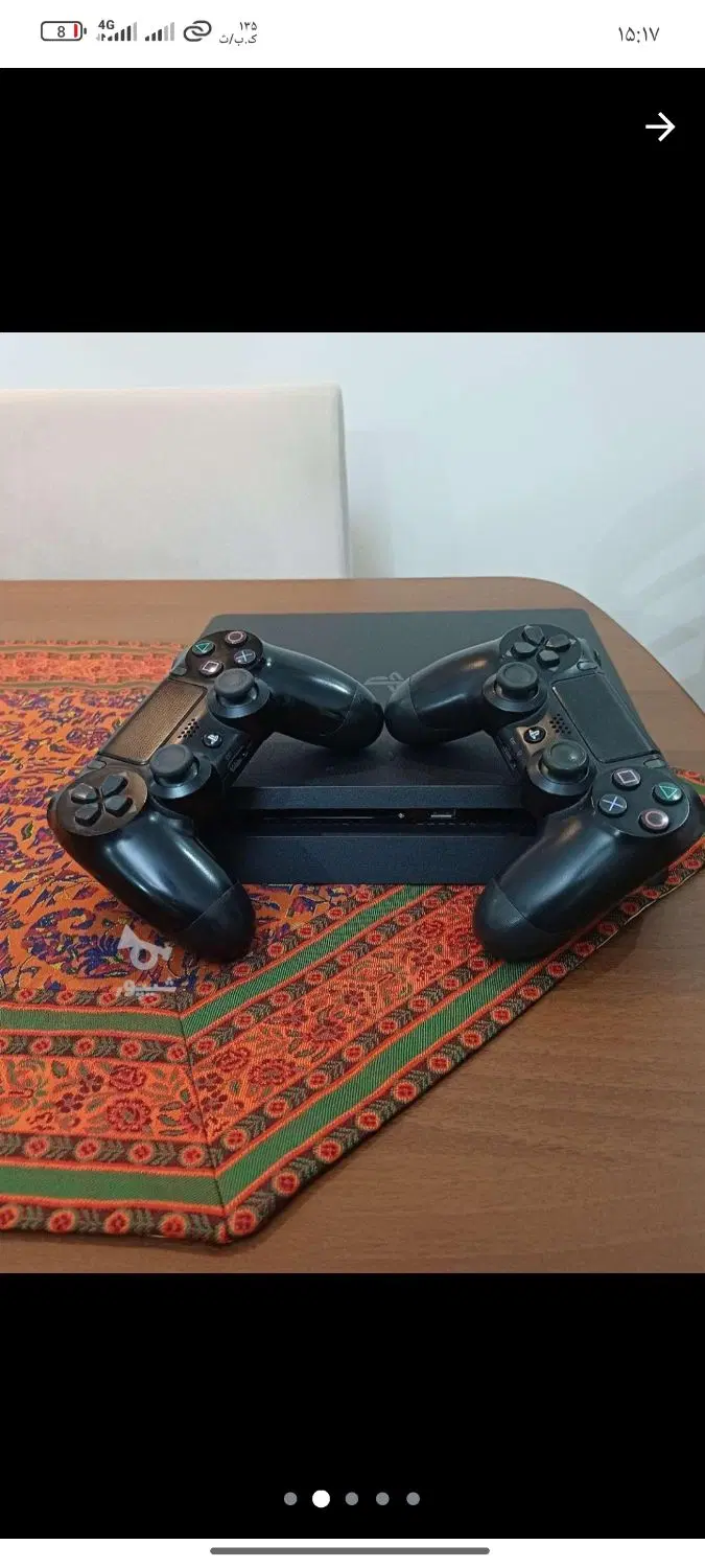 ps4|کنسول، بازی ویدئویی و آنلاین|مراغه, |دیوار