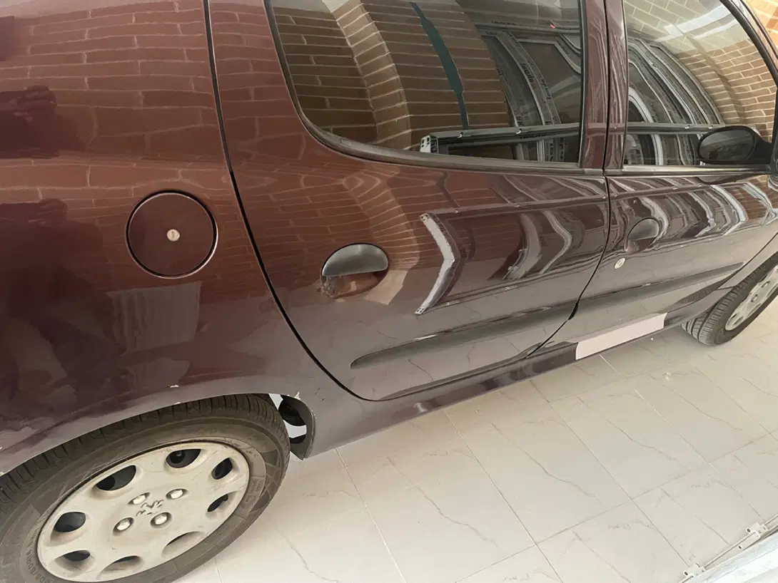 206 sd tu5|خودرو سواری و وانت|بیجار, |دیوار