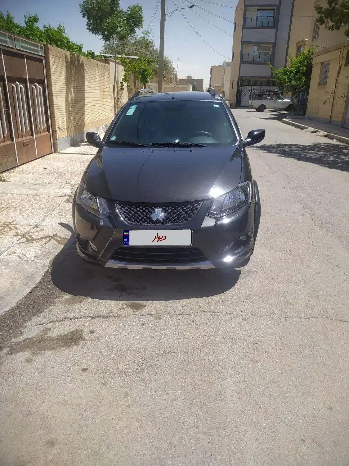 کوییک gx1403|خودرو سواری و وانت|شاهین‌شهر, شهرک گلدیس|دیوار