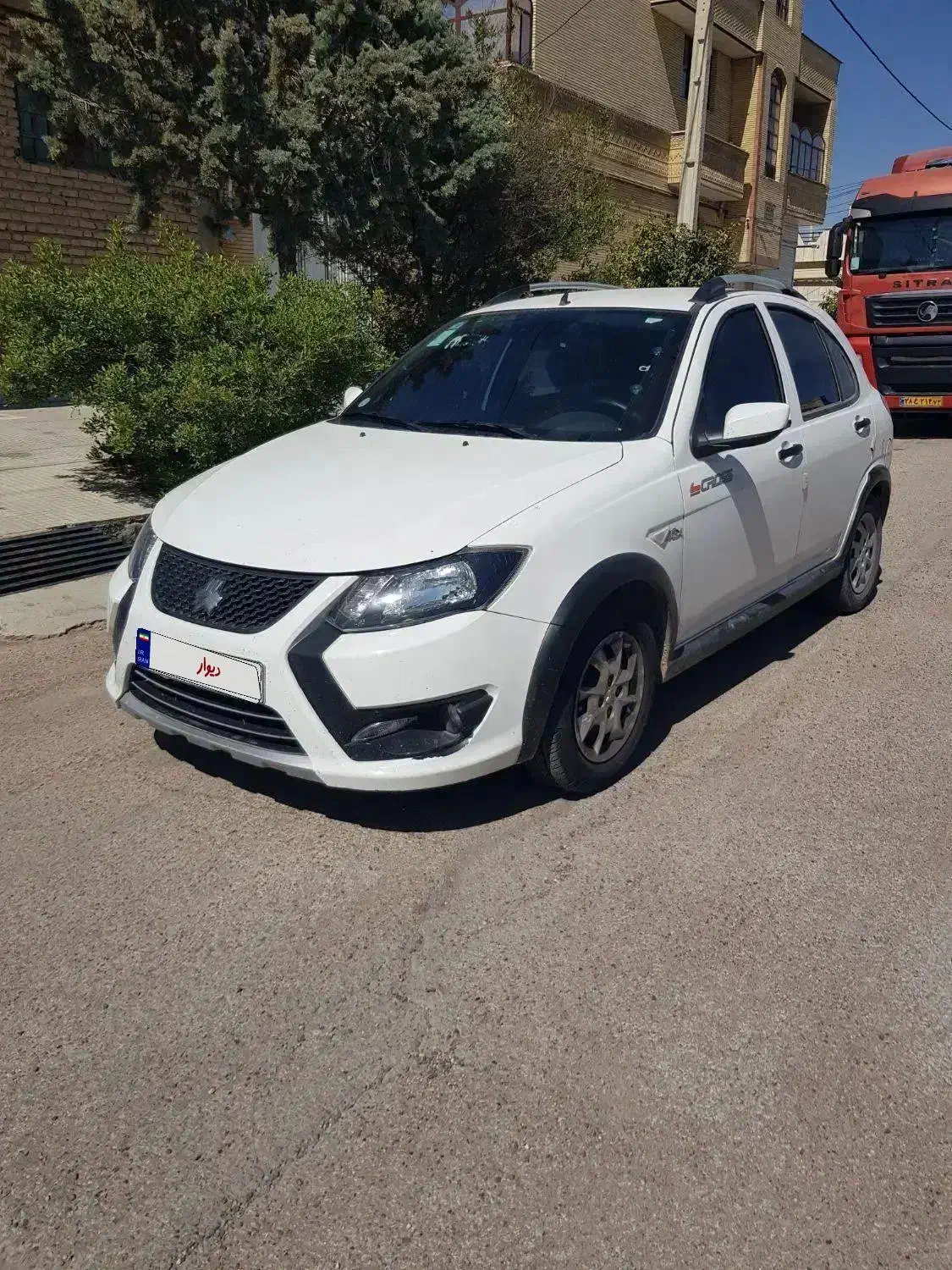 کوئیک GX 1403|خودرو سواری و وانت|فسا, |دیوار