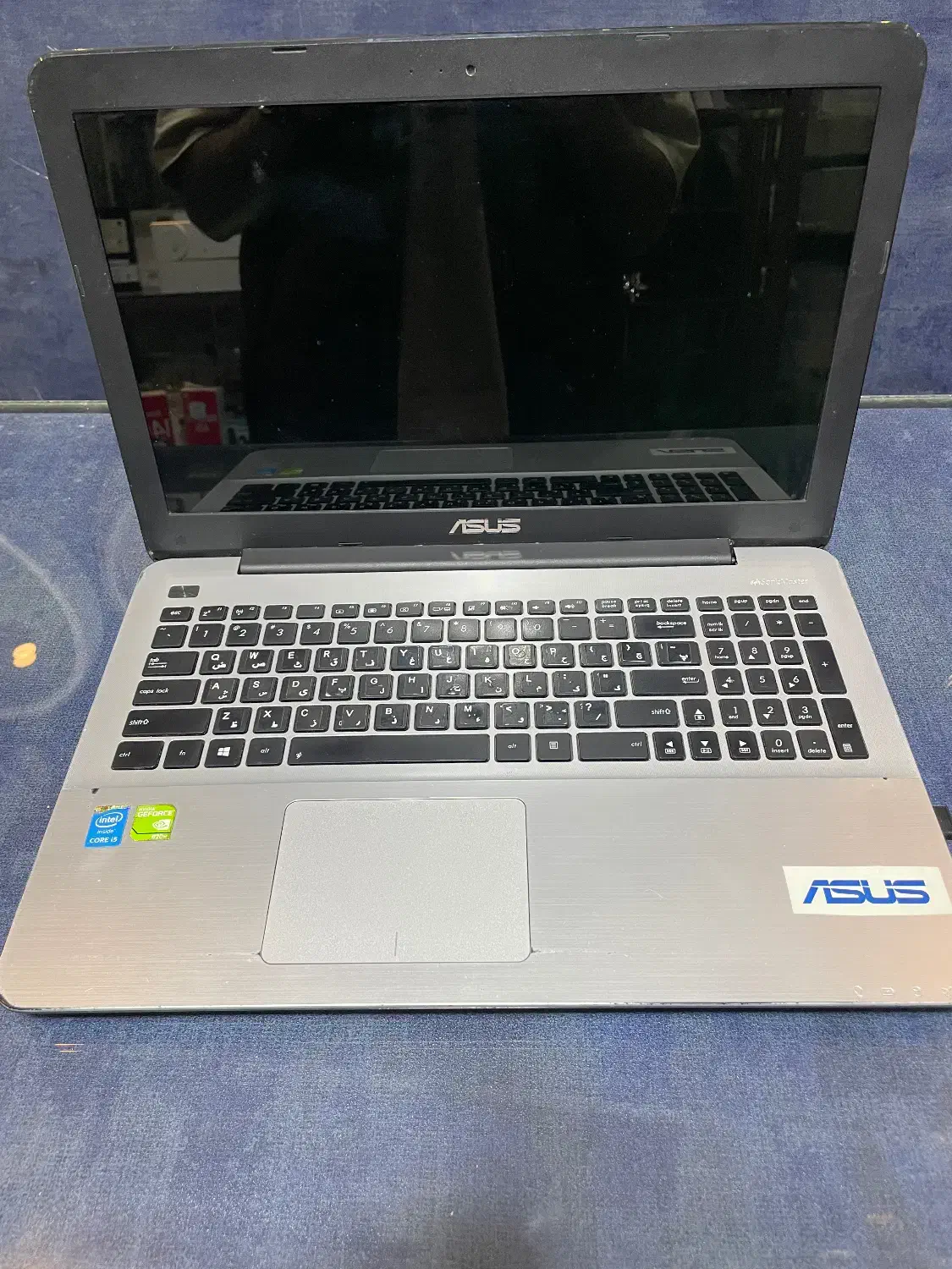 لپ تاپ ASUS|رایانه همراه|کرمانشاه, |دیوار