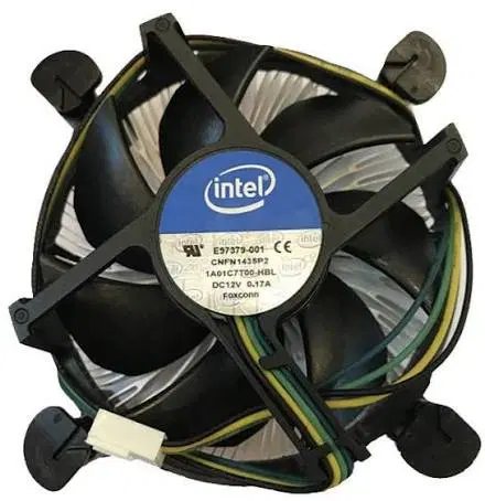 فن cpu|قطعات و لوازم جانبی رایانه|شیراز, کیان شهر|دیوار