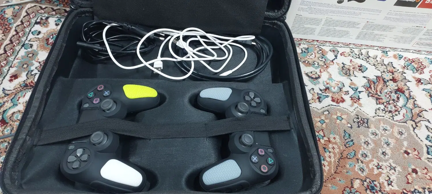 PS4 اسلیم 2022|کنسول، بازی ویدئویی و آنلاین|مشهد, محمدآباد|دیوار