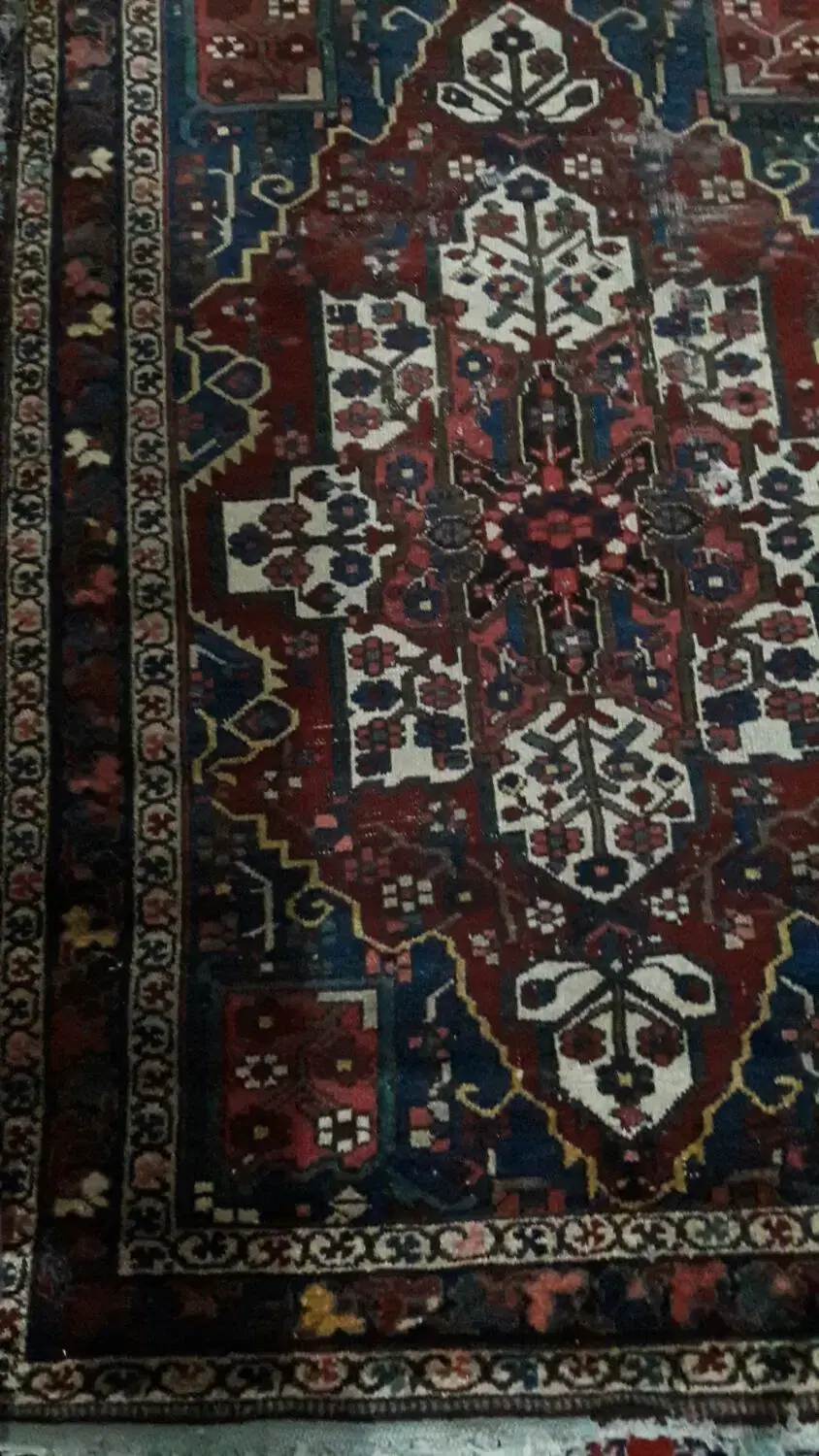 گلیم|گلیم، جاجیم، گبه|اصفهان, شهرستان|دیوار