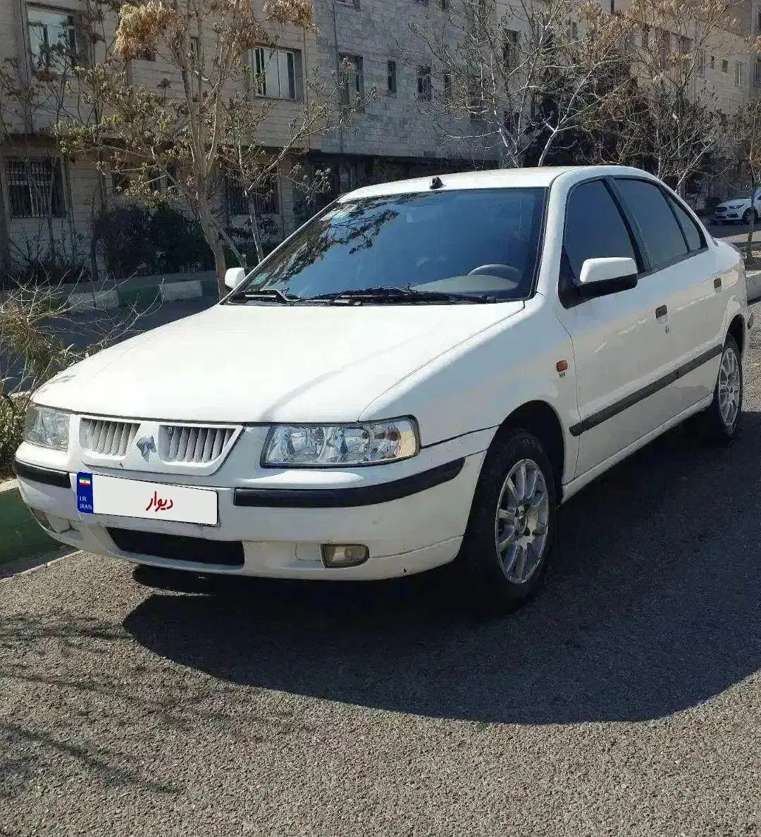 سمند LX مدل ۸۹|خودرو سواری و وانت|تهران, مدائن|دیوار