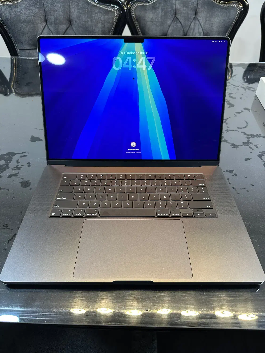 MacBook Pro m4 pro 16 inch|رایانه همراه|تهران, اباذر|دیوار