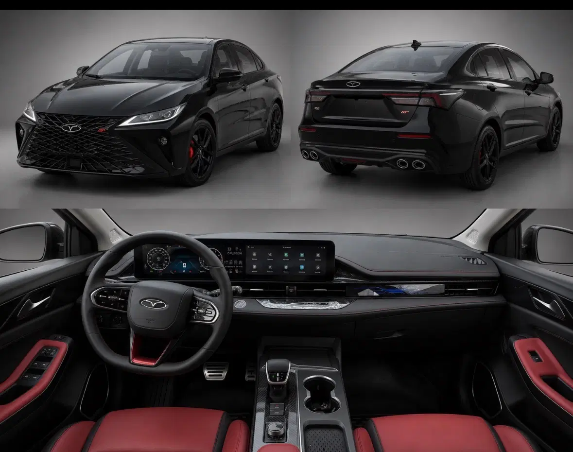 Z6 GT|خودرو سواری و وانت|سمنان, |دیوار