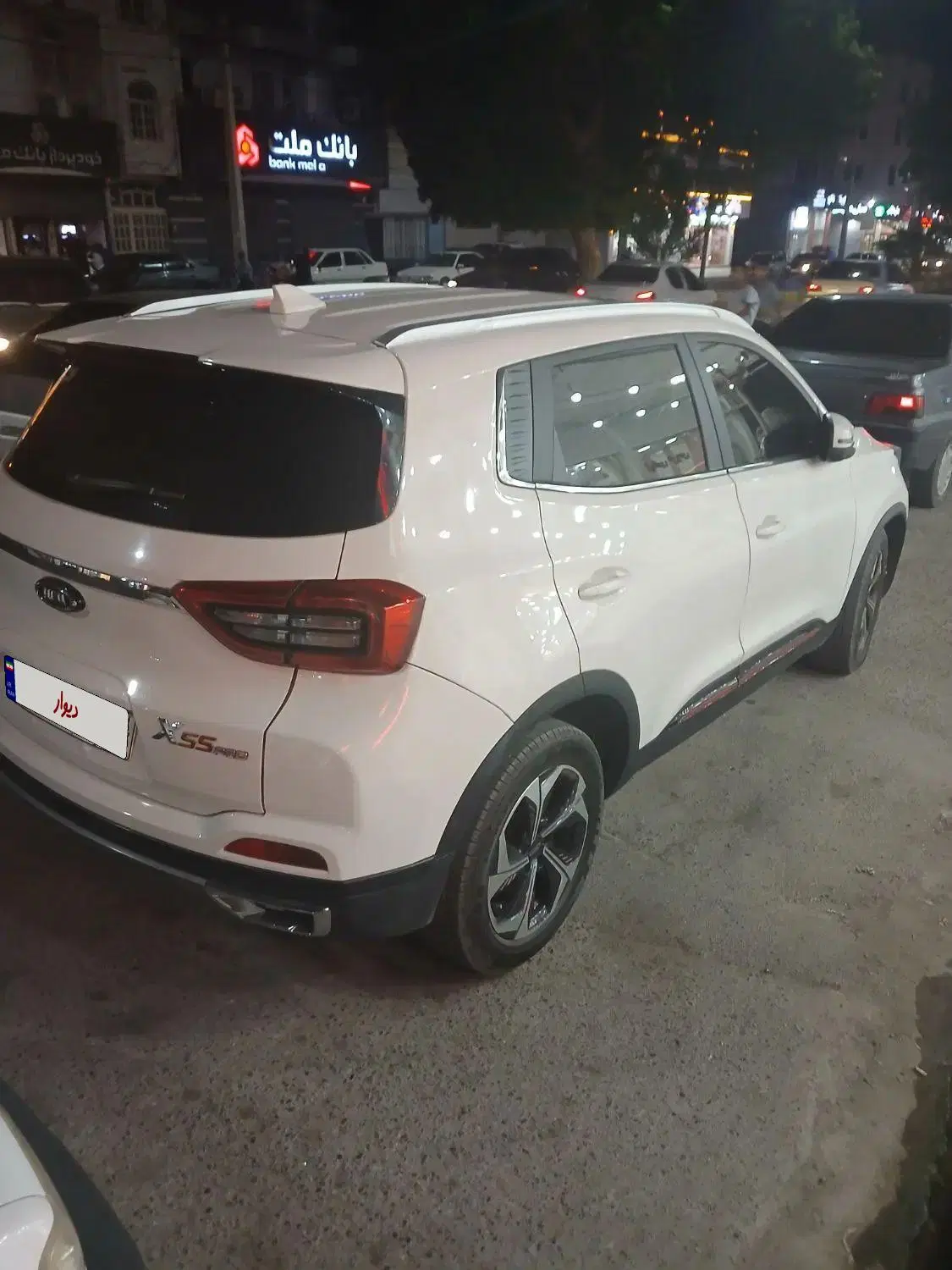 x55pro|خودرو سواری و وانت|بندرعباس, |دیوار