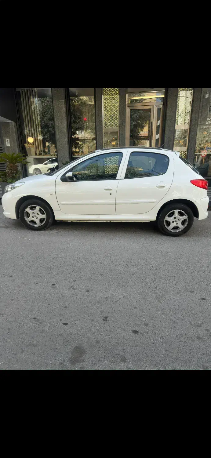 207|خودرو سواری و وانت|قم, سالاریه|دیوار