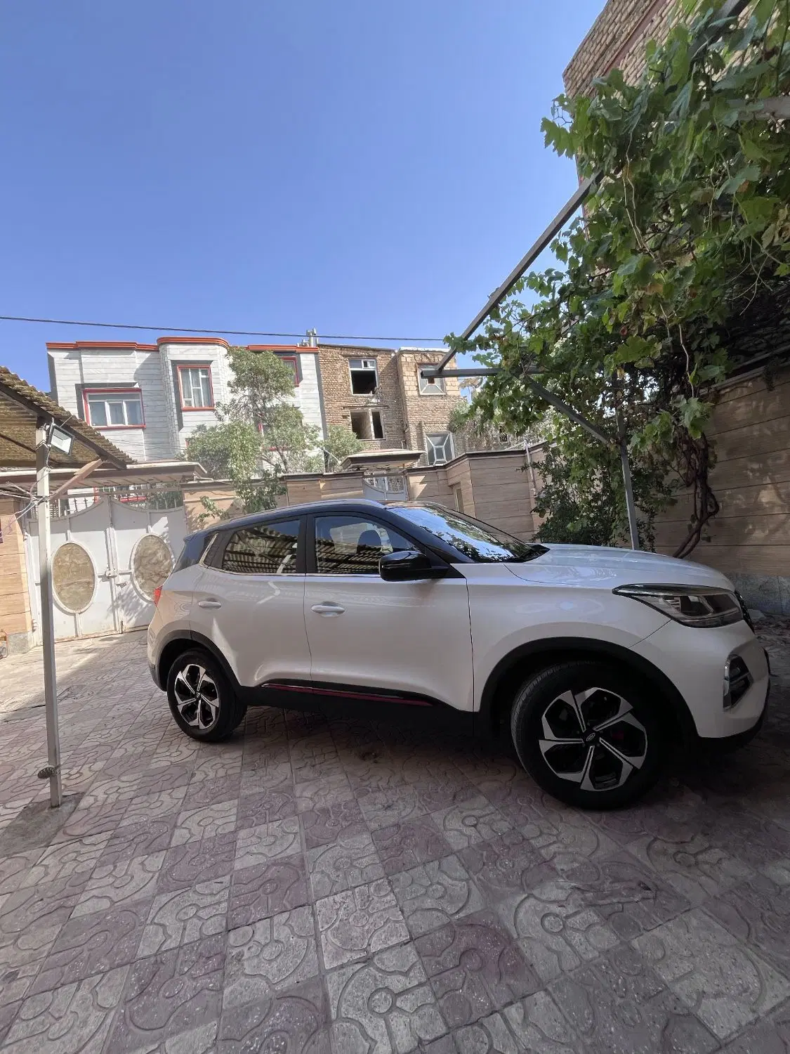 x55poro ie|خودرو سواری و وانت|همدان, |دیوار