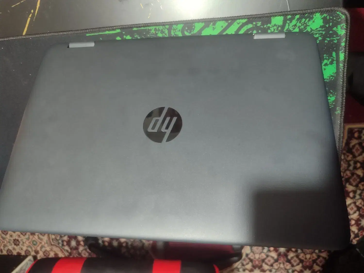 لبتاپ Hp probook|رایانه همراه|علی‌آباد کتول, |دیوار