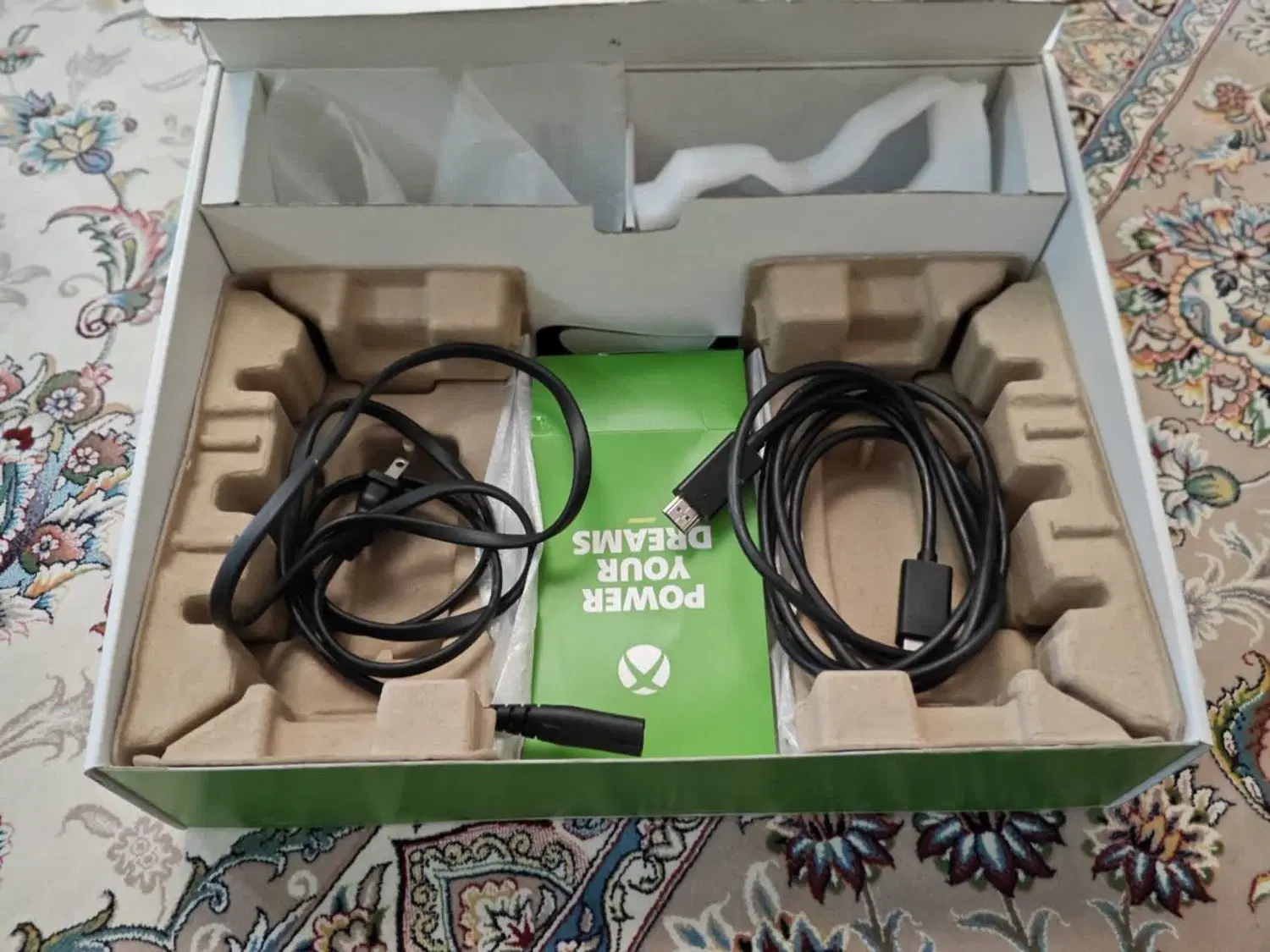 Xbox Series S 512GB  Xbox Series S|کنسول، بازی ویدئویی و آنلاین|تهران, سیروس|دیوار
