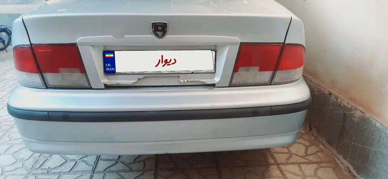 سمند۸۴|خودرو سواری و وانت|زاویه, |دیوار