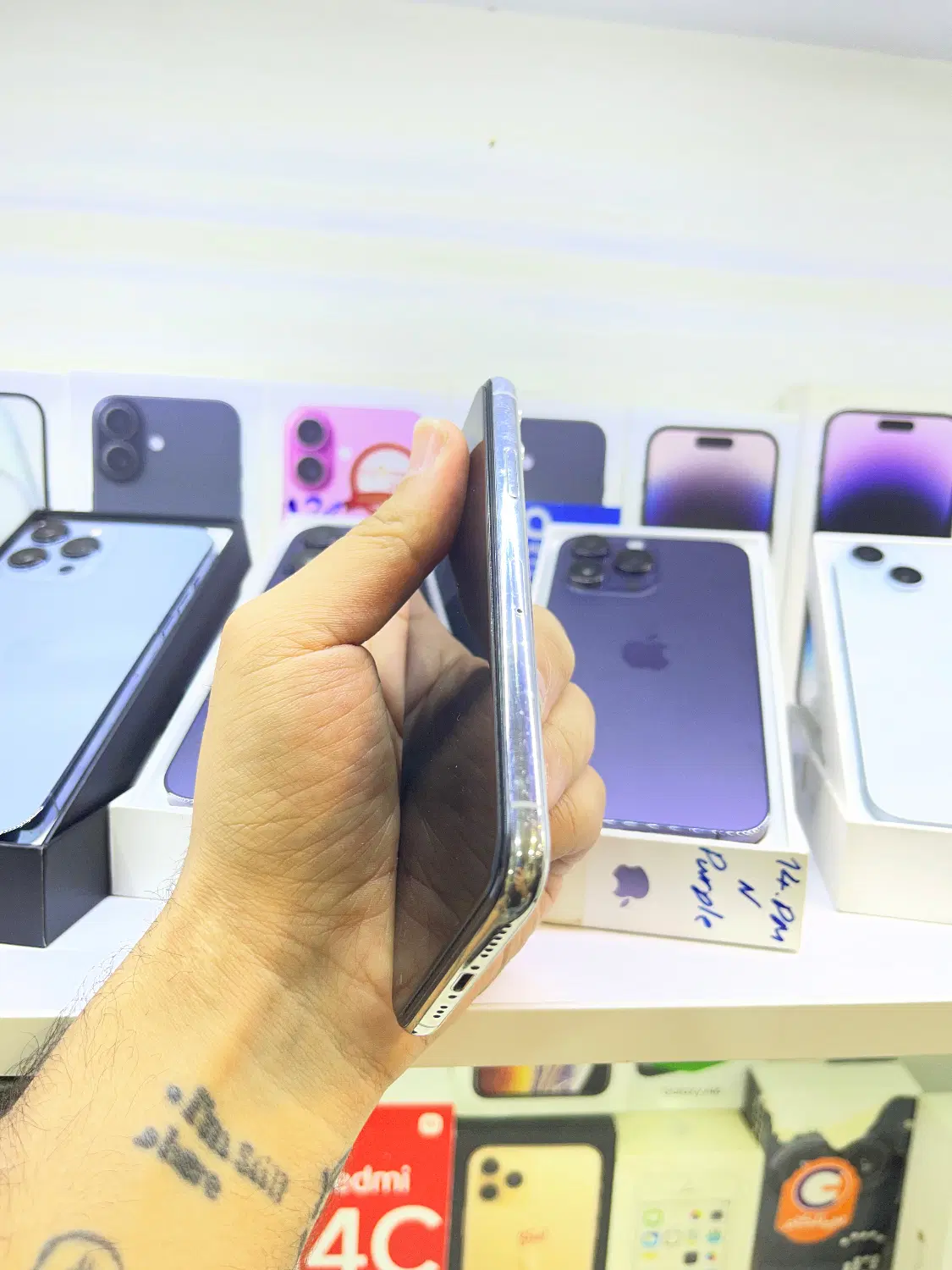 iPhone 11 Pro|موبایل|کرج, گوهردشت|دیوار