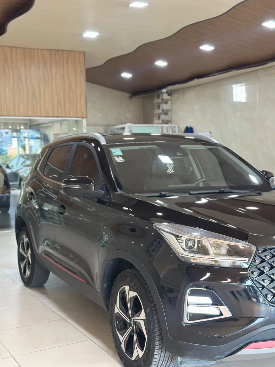 x55 Pro مدل 1402|خودرو سواری و وانت|قائمشهر, |دیوار