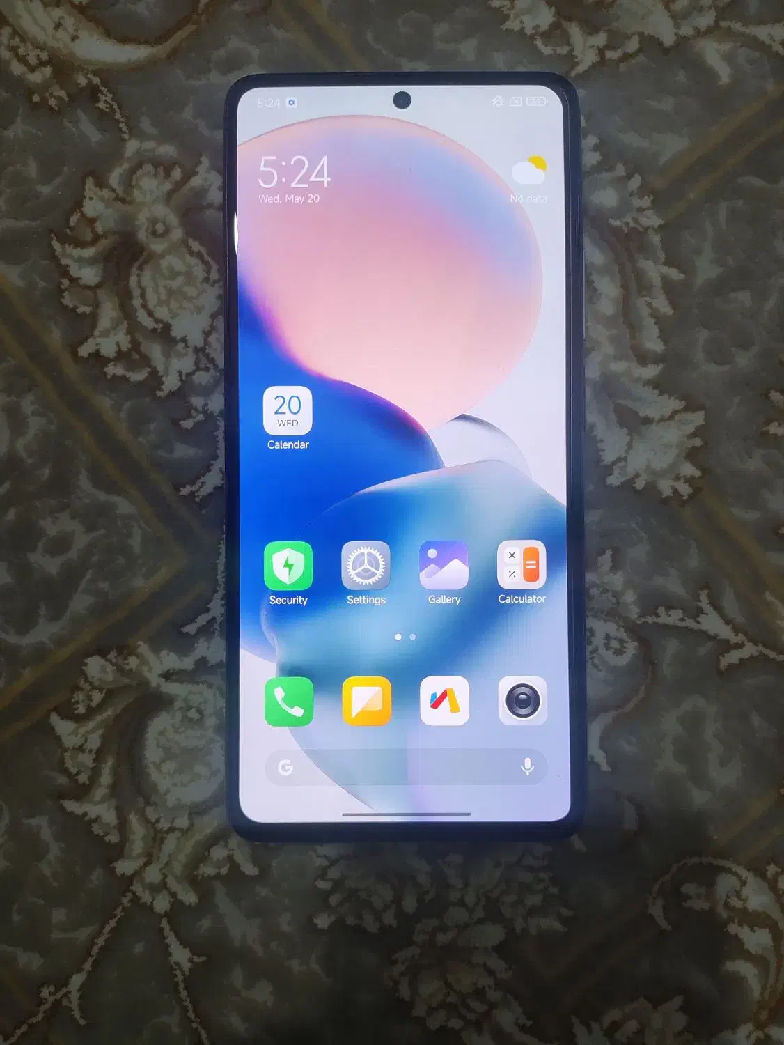 گوشی 11t pro|موبایل|سلماس, |دیوار