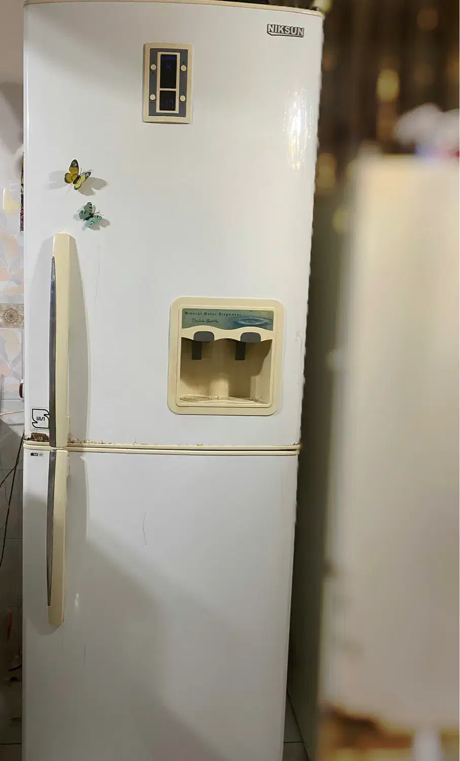 یخچال|یخچال و فریزر|رشت, نظری|دیوار