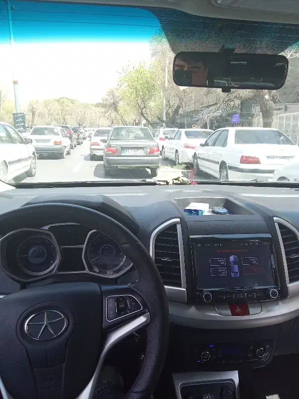 jack s3|خودرو سواری و وانت|اصفهان, آبشار|دیوار