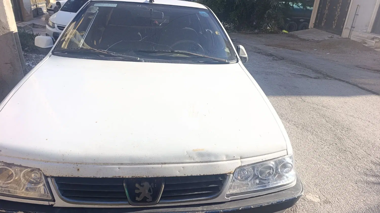 405slx|خودرو کلاسیک|بندرعباس, |دیوار