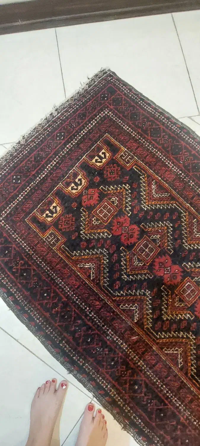 دو عدد فرش|فرش|تهران, عباسی|دیوار