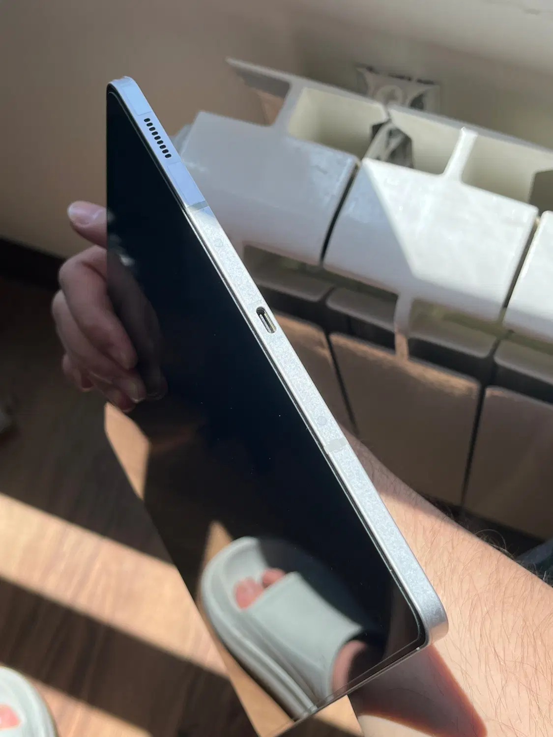Samsung galaxy tab s9 fe+|تبلت|تهران, نصرت|دیوار