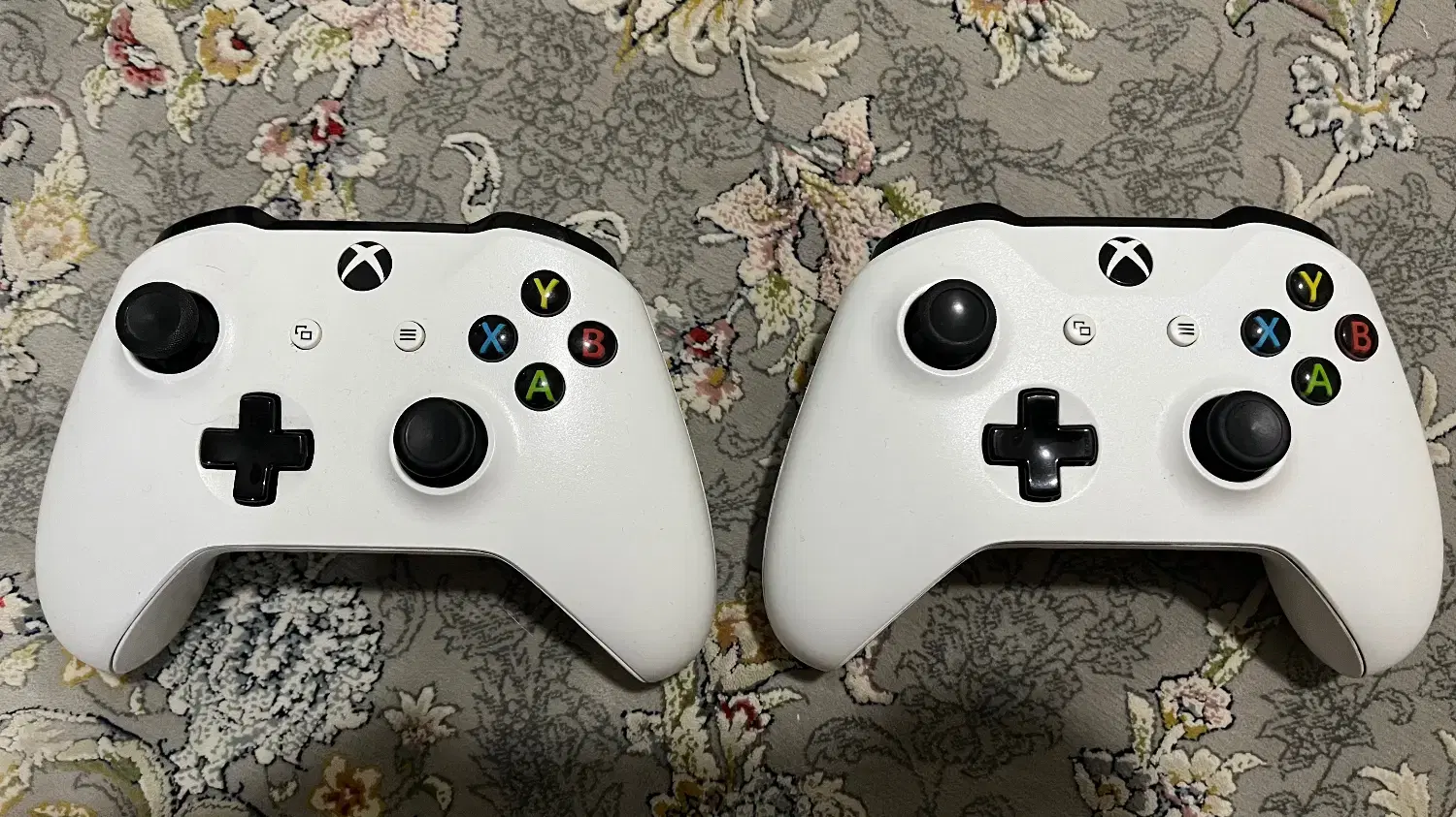 دسته xbox one s|کنسول، بازی ویدئویی و آنلاین|تهران, شهرک هما|دیوار