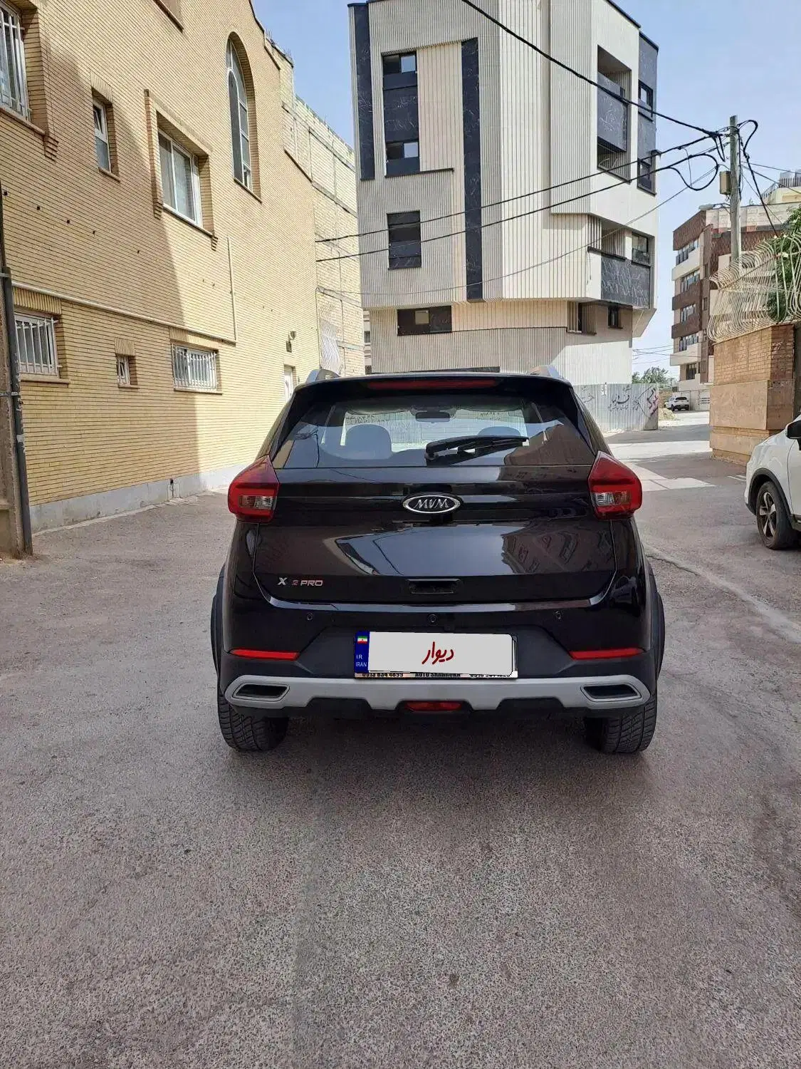 x22پرو|خودرو سواری و وانت|اصفهان, کوجان|دیوار