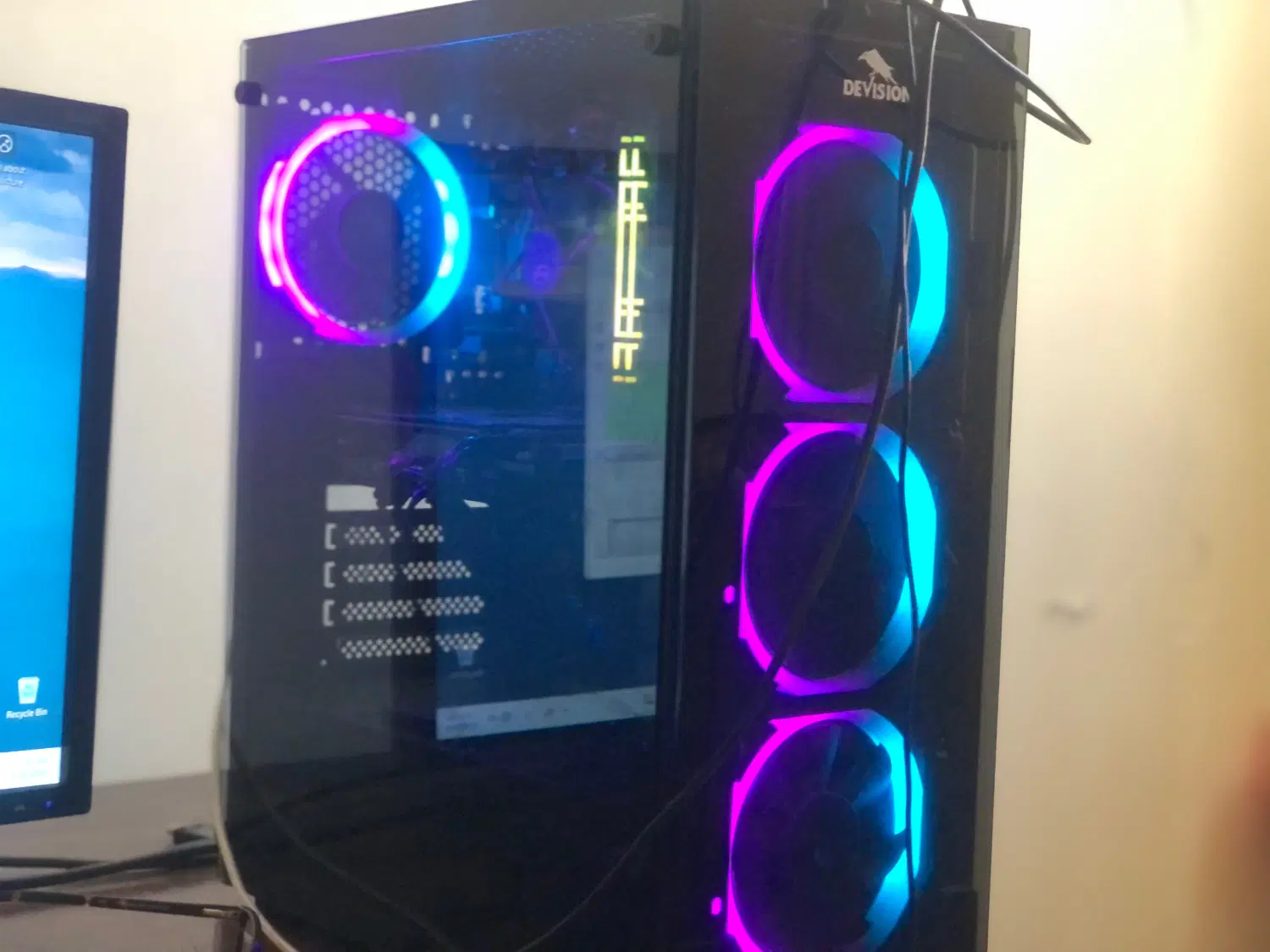 PC Gaming RTX 3060|رایانه رومیزی|تهران, صادقیه|دیوار