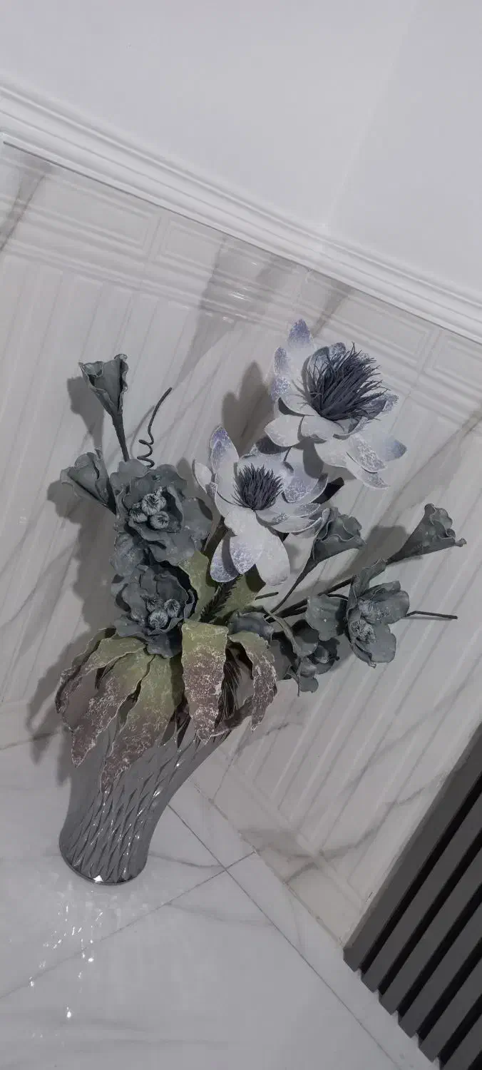 گل و گلدان|گل مصنوعی|همدان, |دیوار