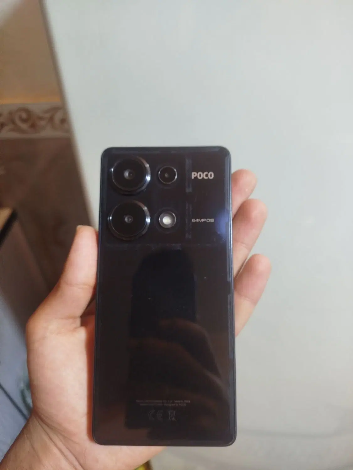 گوشی poco m6 pro 512 گیگ|موبایل|تهران, امین آباد|دیوار