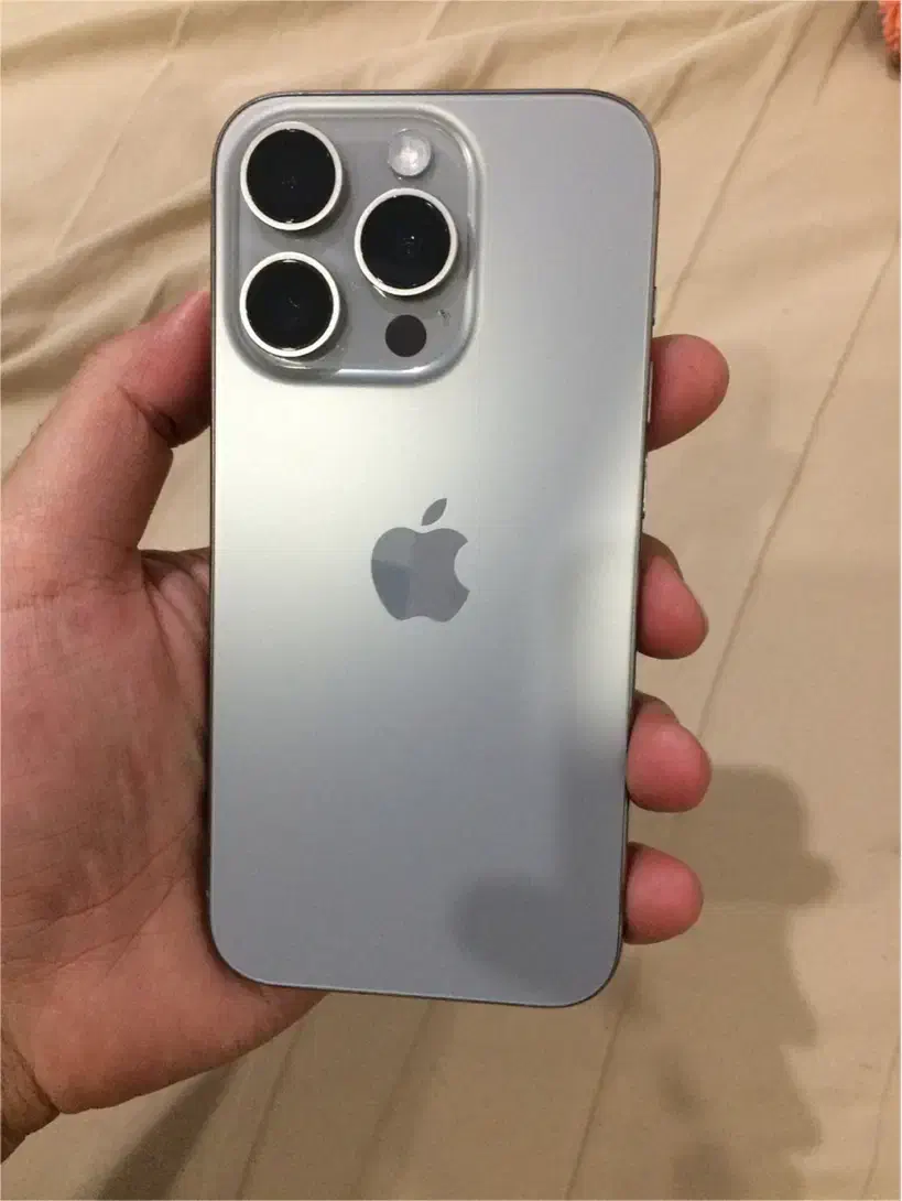 آیفون 15pro|موبایل|سمنان, |دیوار