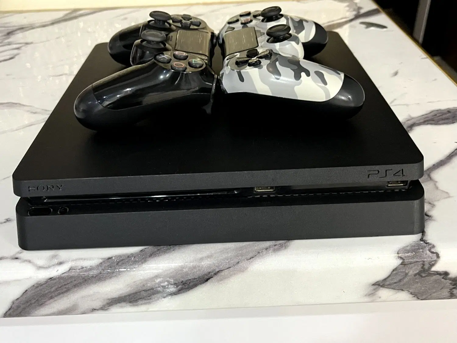 ps4 slim کپیخور|کنسول، بازی ویدئویی و آنلاین|قرچک, شهرک طلائیه|دیوار