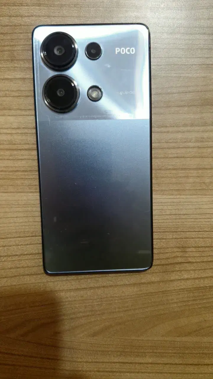 Poco m6 pro|موبایل|شیراز, آبیاری|دیوار