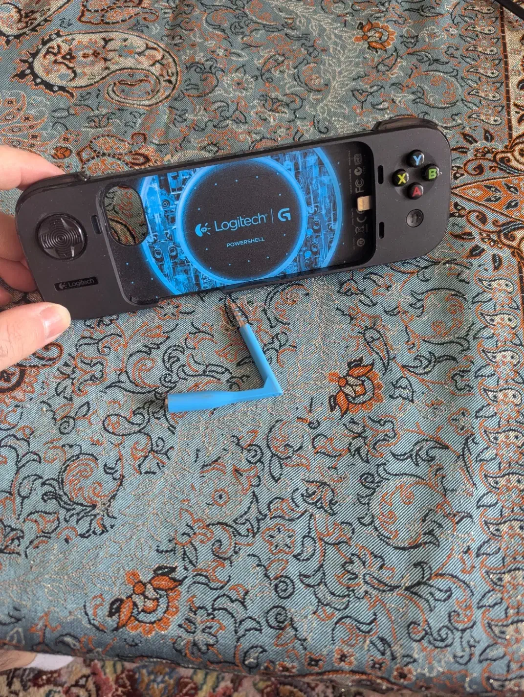 گیم‌پد gamepad|لوازم جانبی موبایل و تبلت|مهاباد (آذربایجان غربی), |دیوار