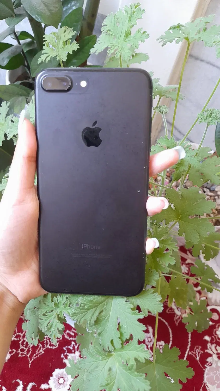 IPhone 7plus 128|موبایل|کرج, حسینآباد|دیوار