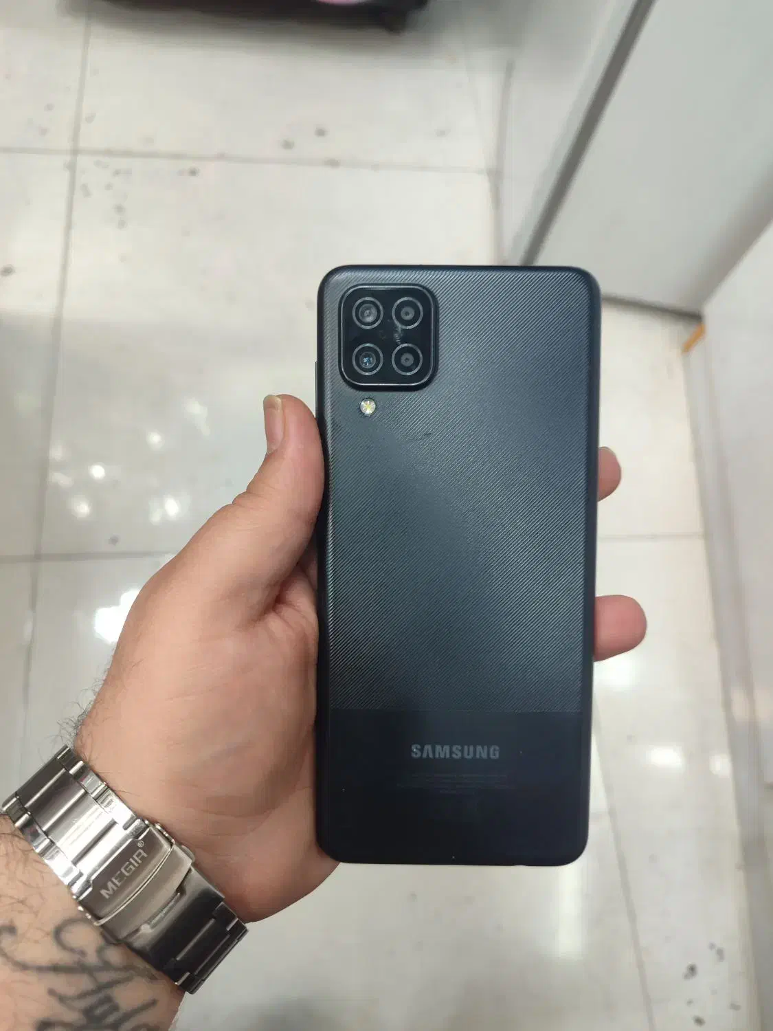 a12 64G|موبایل|تهران, فردوس|دیوار