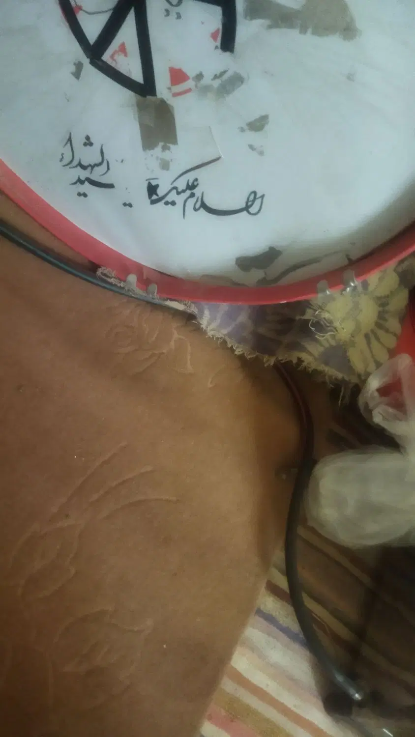 طبل|درام و پرکاشن|اسفراین, |دیوار