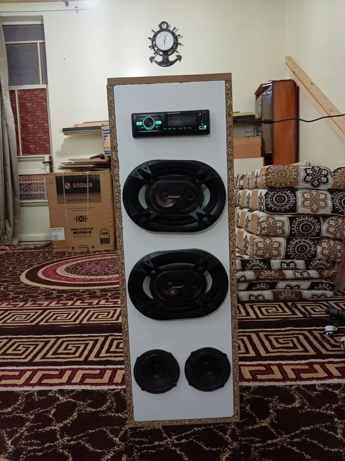 باند|سیستم صوتی خانگی|شادگان, |دیوار