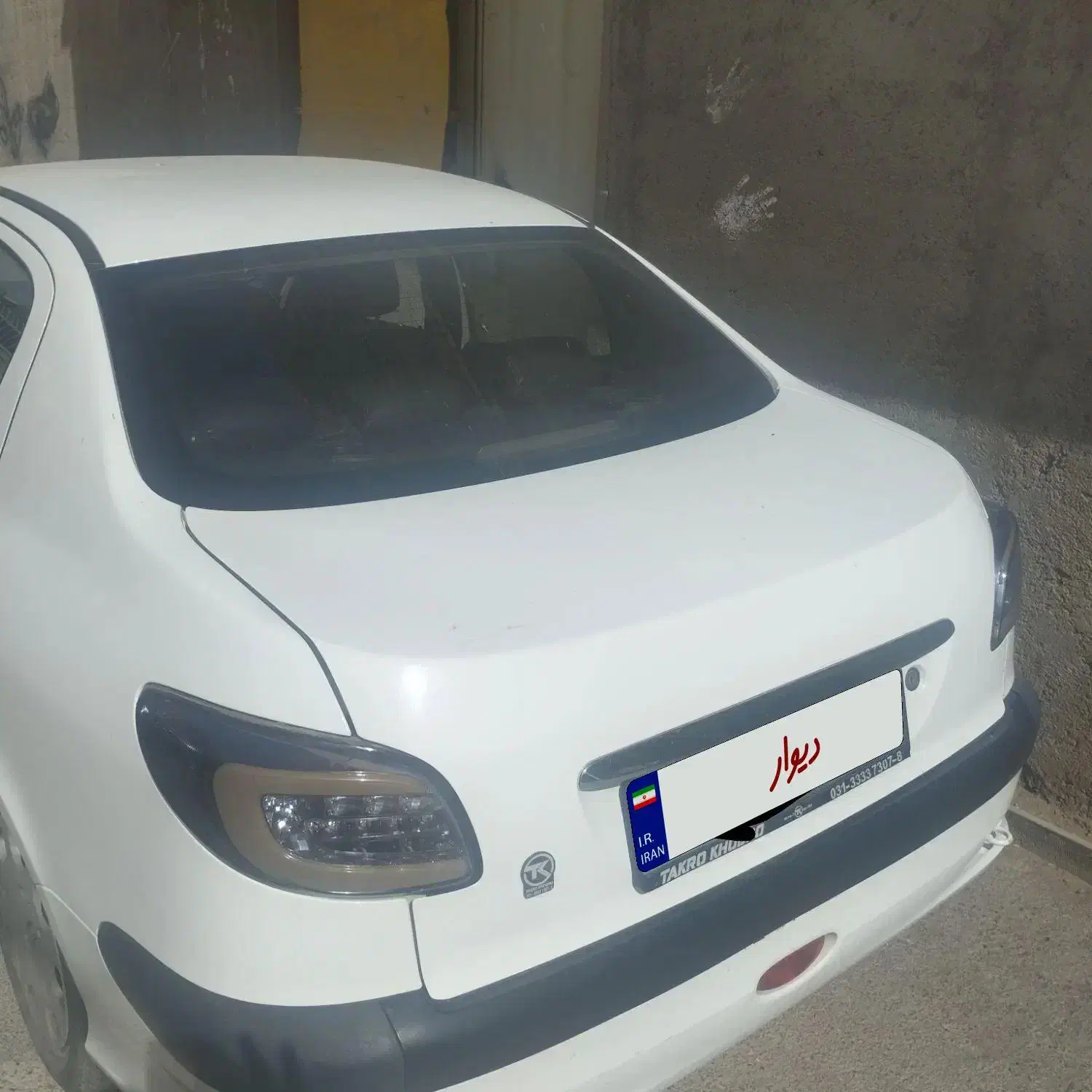 206sd|خودرو سواری و وانت|برخوار, |دیوار